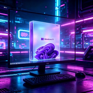 Sistema Operativo Global <span class=keywords><strong>Win</strong></span> 11 Pro, Clave de Activación para PC, Licencia Digital Original, Multi-idioma, Entrega Instantánea, Uso de por Vida, en Stock - Product Image 1