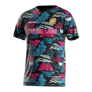 Camiseta de Rugby de Manga Corta para Hombre, Diseño de Lujo, para Entrenamiento Deportivo, Estilo Sudáfrica, Argentina, con la Bandera del País - Product Image 1