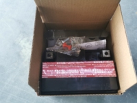 YTX4L-BS Sepeda Motor 12V4Ah, Baterai Sepeda Motor Bebas Perawatan, Isi Daya Kering, Model Penjualan Terbaik