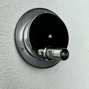 Uitstekende analoge <span class=keywords><strong>10</strong></span> bar 150 <span class=keywords><strong>psi</strong></span> roestvrijstalen manometer DN65 2,5% nauwkeurigheid 100% corrosiebestendigheid - Product Image 5