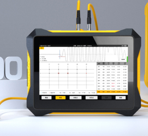 Verificador detalhado do <span class=keywords><strong>detector</strong></span> ultrassônico concreto para defeitos concretos da rachadura - Product Image 4