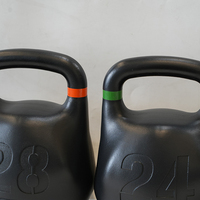 Fabrication en usine, vente en gros de kettlebells de compétition robustes Octo Kettle Bell