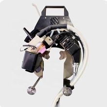 Máquina de Soldadura Orbital Automática para Tuberías de Acero MWG-230 con Fuente de Alimentación Integrada para Tuberías de 130-230 mm - Product Image 4