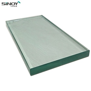 Espejo de Vidrio Templado con Borde Biselado de Alta Calidad, Estructura Sólida de 3M-10M para Construcción Industrial, Decoración Exterior, Curva Plana - Product Image 6