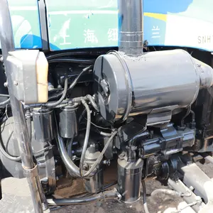Tractor de segunda mano, maquinaria agrícola de segunda mano, nueva holland, 55HP 70HP 75HP
