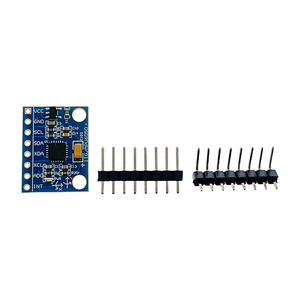Módulo de <span class=keywords><strong>giroscopio</strong></span> y acelerómetro de 3 ejes GY-521 <span class=keywords><strong>MPU6050</strong></span> con salida digital I2C - Product Image 5