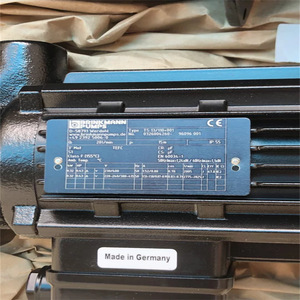 Brinkmann <b>Pump</b> Ts13110+001 Three Phase <b>Electric</b> Industrial <b>Water</b> <b>Pump</b> Made In Germany - Product Image 1