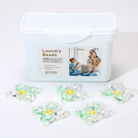 Perles de lavage avec perles de parfum et gel détergent à lessive parfumé multifonction nettoyage, désodorisation et dépoussiérage