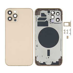 Pour <span class=keywords><strong>iPhone</strong></span> Xr à 13 Pro, cadre arrière en verre pour changer le boîtier, conversion de boîtier pour <span class=keywords><strong>iPhone</strong></span> <span class=keywords><strong>X</strong></span>, boîtier pour <span class=keywords><strong>iPhone</strong></span> 14 Pro Max avec pièces - Product Image 1