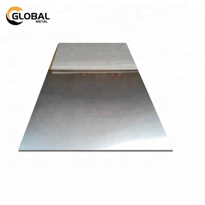 Plaque d'acier inoxydable de haute qualité de vente chaude à bas quantité minimale de commande roulée - Product Image 1