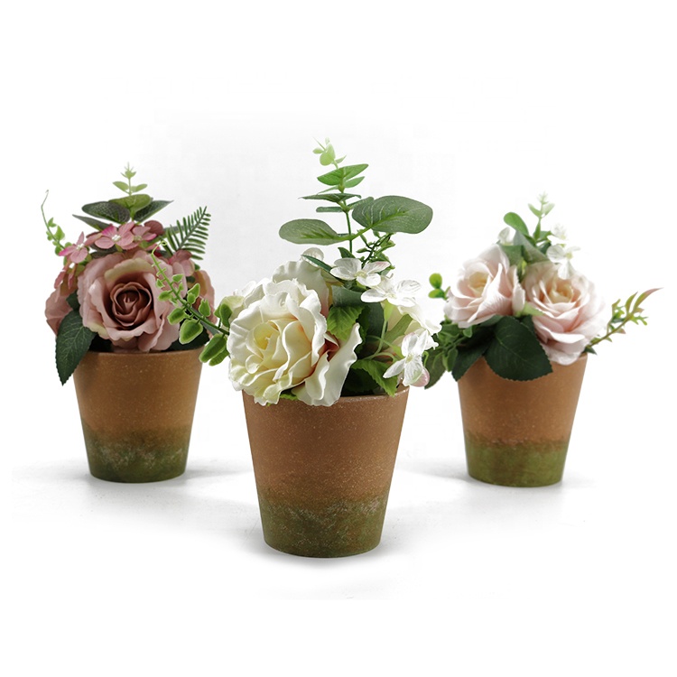 Groothandel Indoor Outdoor Kopen Online Decoratie Gerecycled Plastic China Planten Kunstmatige Bloemen En Planten