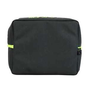 निविड़ अंधकार मोटरसाइकिल हेलमेट बैग बड़ा मुख्य जिपर डिब्बे के साथ हेलमेट मोटो बैग - Product Image 5