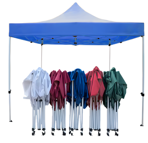 Gazebo Tenda 1.5X1.5 <span class=keywords><strong>Barnum</strong></span> 2X2 3x6 Carpa Plegable Para Autos 2X2 Carpas Plegables Para Eventos Al Aire Libre - Product Image 2