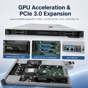 Serveur de station de travail en rack Intel Xeon Precision <span class=keywords><strong>R3930</strong></span> d'occasion en promotion – Stock disponible à prix abordable - Product Image 4