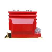 Transformador de corriente de fundición de resina epoxi monofásico para interiores, entrada de 110V, salida de 380V/400V/415V/200V, V