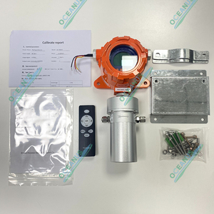 喷漆水性涂料中CH2O福尔马林0 ~ 10/100/200/1000ppm的OC-F08固定式在线气体报警器 - Product Image 6