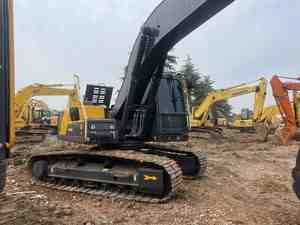 Excavatrice sur chenilles d'occasion EX200 EC210 EC240 EC250 EC290 EC360 pour VOLVO à vendre - Product Image 4