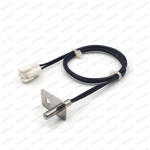 Termistor <span class=keywords><strong>NTC</strong></span> para tostadora/asador/horno, Sensor de temperatura de brida de acero inoxidable - Product Image 5