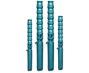 ปั๊มจุ่มใต้น้ำประสิทธิภาพสูงสำหรับบ่อน้ำลึก ขนาด 1.5 นิ้ว - Product Image 6