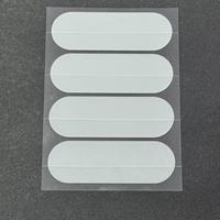 Patch anti-acné hydrocolloïde X-Large imperméable à l'eau pour Zits