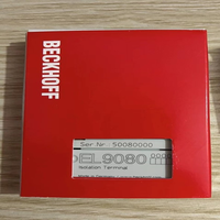 Module PLC EL9080 en stock, contrôleur d'automatisation industrielle, neuf, garantie d'un an.