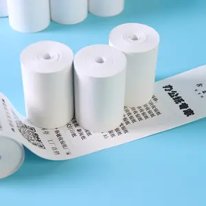 Factory direct supply 50mm width thermal paper roll