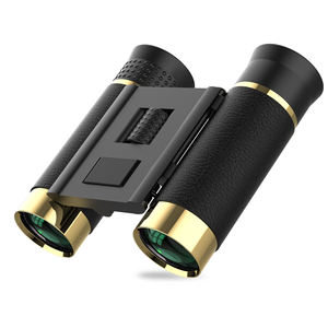 Binoculares Compactos Portátiles Linhuida 8x21, Lentes con Recubrimiento Completo HD, Alta Potencia, para Observación de Aves y Caza, Telescopio Profesional - Product Image 2