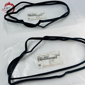 Piezas de motor de alta calidad JUNTA DE LA TAPA DE BALANCINES 22441-3E021 224413E021 Para H-yundai Santa Fe 22441 3E021 - Product Image 3