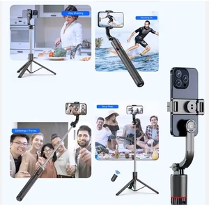 F15 Siêu Dài Ảnh Tự Sướng Stick 1717Mm Ổn Định Tripod Với Điện Thoại Di Động Chủ Xoay Và Có Thể Tháo Rời Điều Khiển Từ Xa Bao Gồm - Product Image 5