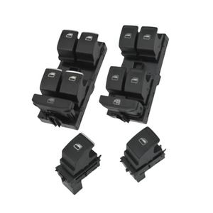 Interruptor de coche ODITO para Volkswagen <span class=keywords><strong>Golf</strong></span> <span class=keywords><strong>7</strong></span> MK7 5GG959857A 5GG959855A interruptor de ventana eléctrica de coche elevador de ventana eléctrico - Product Image 6