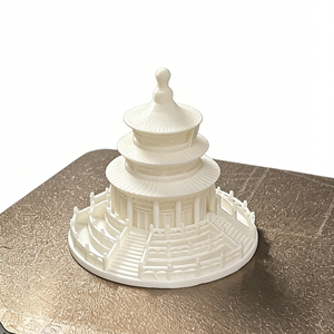Prototipado Rápido de Figuras de Personajes Personalizadas, Impresión 3D de Alta Precisión (Resina/ABS/Cera), Tolerancia de 0.01-0.05 mm, Servicio de Superficie - Product Image 3