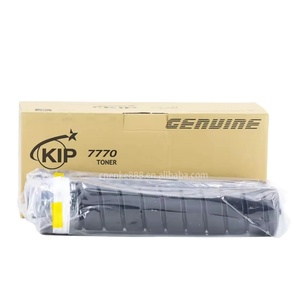Cartouche de toner originale KIP 7770 7700 7770 7570 Toner noir - Product Image 6