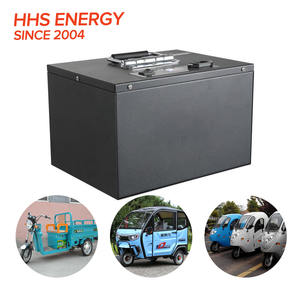 電動電動人力車バッテリーパック,カスタム48v 60v 72v 50ah 60ah 100ah 200ah - Product Image 4