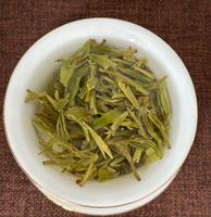 24 Thé vert Longjing de qualité supérieure de qualité supérieure West Lake Longjing Tea Pre-Qingming Grade Spring Tea Health Minceur