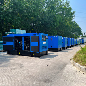 High Quality 10kw Three Phase <b>Generator</b> 380 Volt 10kva Portable <b>Generator</b> Super Silent for Sale - Product Image 5
