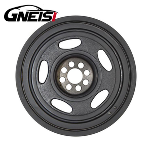 Katrol poros engkol untuk AUDI A8 A4 A6 Q7 2005-2018 Pulley 0606e 105 251 C - Product Image 1
