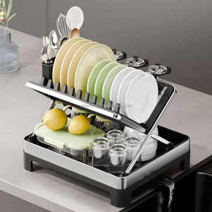 Складная Водонепроницаемая сушилка для посуды - Product Image 1