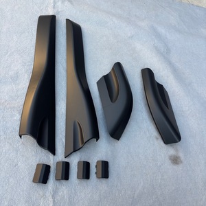 Cubierta para portaequipajes de techo para Hyundai Tucson 2004-2014, material ABS, montaje en techo - Product Image 1