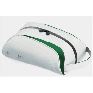 Bolsa de Viaje para Zapatos de Golf, Almacenamiento de Pelotas, a Prueba de Polvo, Transpirable, Práctica, Personalizada, de PU - Product Image 1