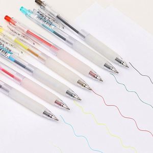 Stylo à bille en plastique ABS, promotion usine Chine, moins cher, impression personnalisée du logo, pour école, hôtel - Product Image 1