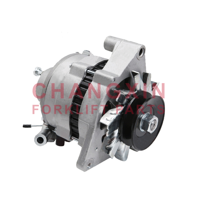 Forklift Spare Parts 4D27T30-52000-13 28V500W Generator&