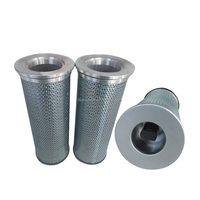 Filtre à huile hydraulique HS74499 731311 1204753 pour machine de coulée continue, équipement de filtration et de lubrification hydraulique