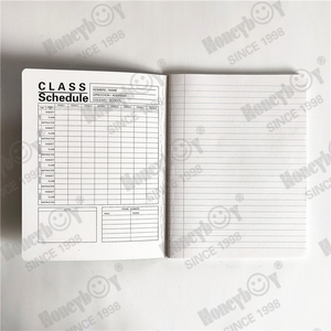 Quaderno Scolastico e da Ufficio, Libro di Composizione, Quaderno per Appunti - Product Image 6