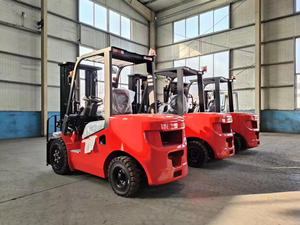 Montacargas LONKING FD25, Opción Económica y Confiable, Duradero y de Fácil Operación, Ayuda al Flujo Interno en los Sectores del Embalaje y Alimentario - Product Image 2