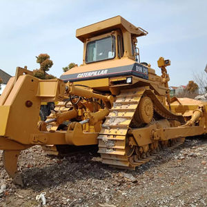 Bulldozer d'occasion CAT D9N Prix bon marché excellentes performances Bulldozer d'occasion CAT à vendre - Product Image 1