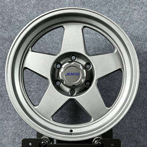 Oferta Especial: Llantas <span class=keywords><strong>Flow</strong></span> Forming de 15-18 Pulgadas 4x100 5x100 5x114.3 JDM con Borde Profundo GT para Honda Civic, Nissan <span class=keywords><strong>Z</strong></span>, Subaru, Tesla - Product Image 1