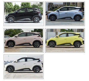 BYD Seagull 2023 Edición Conducción Inteligente, Auto Eléctrico Mini, Hatchback, 405KM Edición Flying, Auto Usado - Product Image 3