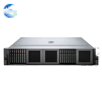 Server Rak 2U R760XS Dual Xeon Scalable DDR5 Enterprise CTO yang Dapat Dikustomisasi, Tersedia di Gudang CPU Beijing