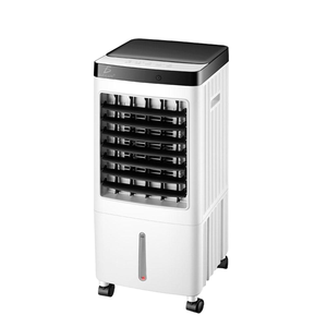 เครื่องปรับอากาศแบบพกพา 9000 บีทียู รุ่นใหม่ วัสดุพลาสติก สำหรับบ้านเคลื่อนที่และโรงแรม - Product Image 1
