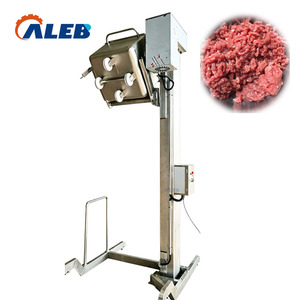 Carro Elevador Hidráulico Personalizable de 200L para Carne, Máquina Elevadora de Carne para Procesamiento de Alimentos - Product Image 1